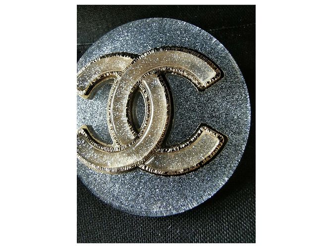 Chanel Brosche Golden - Ansicht 6