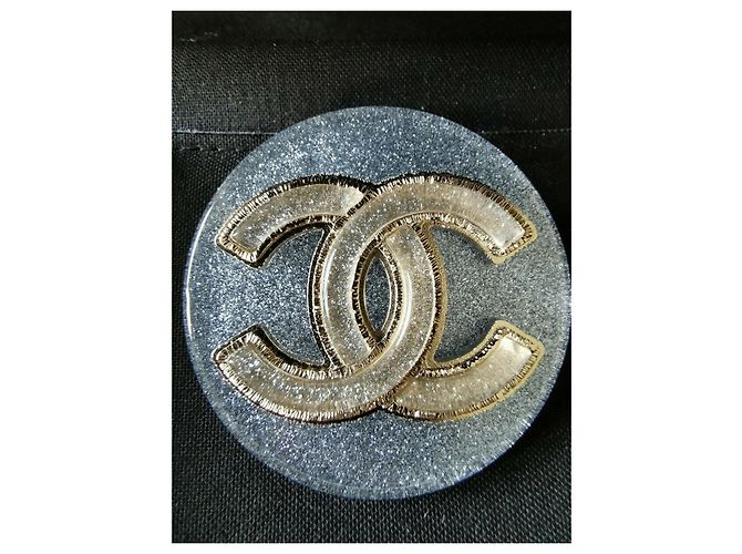 Chanel Brosche Golden - Ansicht 7