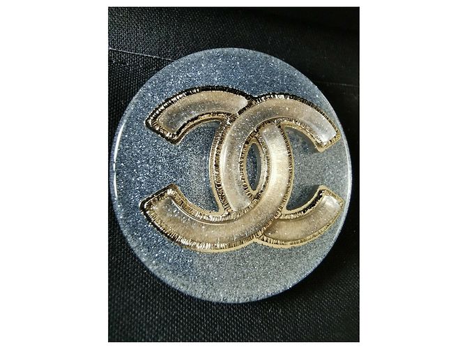 Chanel Brosche Golden - Ansicht 8