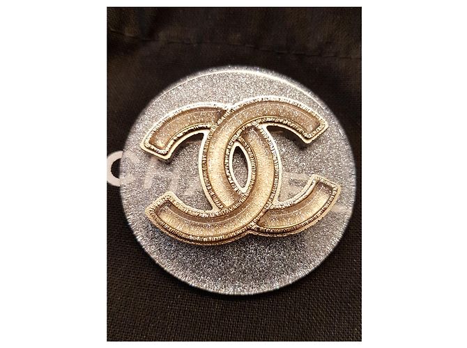 Chanel Brosche Golden - Ansicht 9