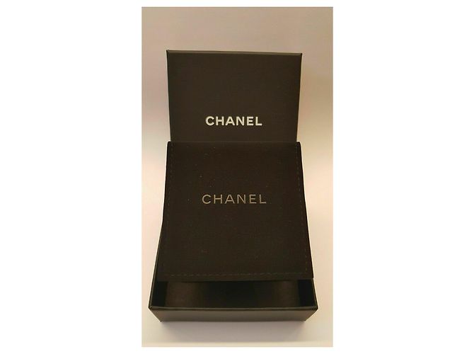 Spilla Chanel con cristalli Multicolore - vista 7