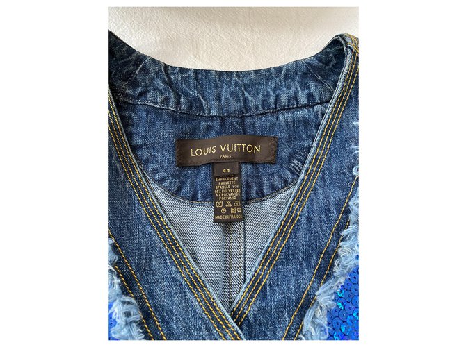 Louis Vuitton Jacken Blau Mehrfarben - Ansicht 8