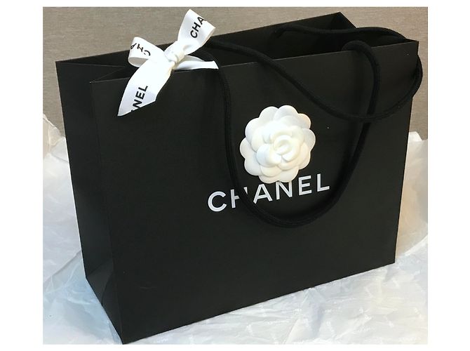 Chanel PS4100 Jersey Runway Cashmere Multicolor Azul claro - vista 14