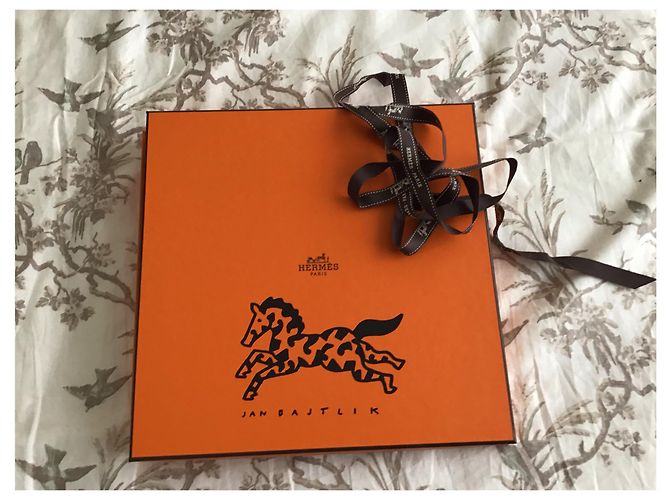 Hermès cofanetto "sweet dream" disegnato dall'autore Multicolore - vista 3