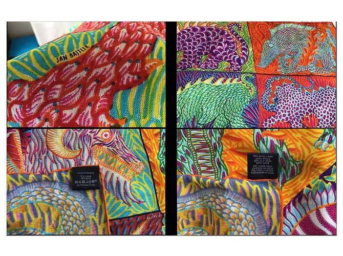 Hermès cofanetto "sweet dream" disegnato dall'autore Multicolore - vista 4
