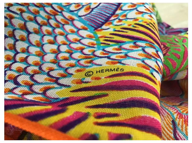 Hermès cofanetto "sweet dream" disegnato dall'autore Multicolore - vista 7
