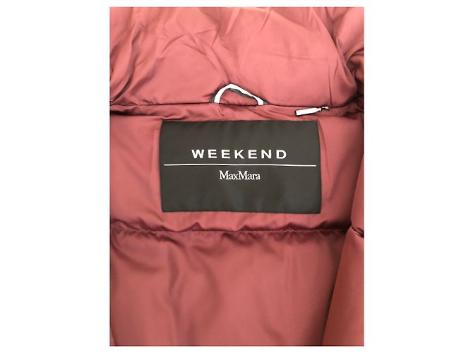 Weekend Max Mara Kurzer Puffer - Ansicht 4