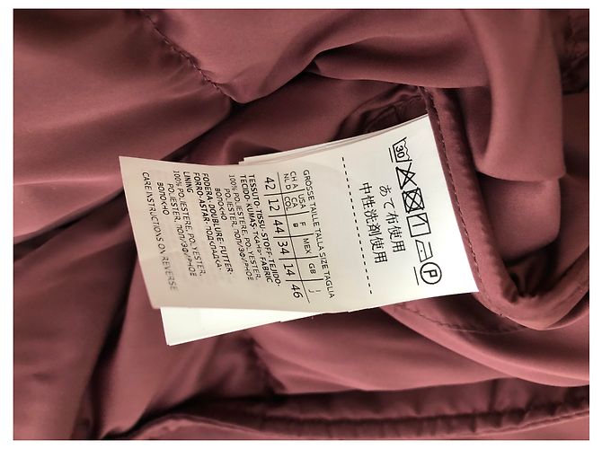 Weekend Max Mara Kurzer Puffer - Ansicht 5