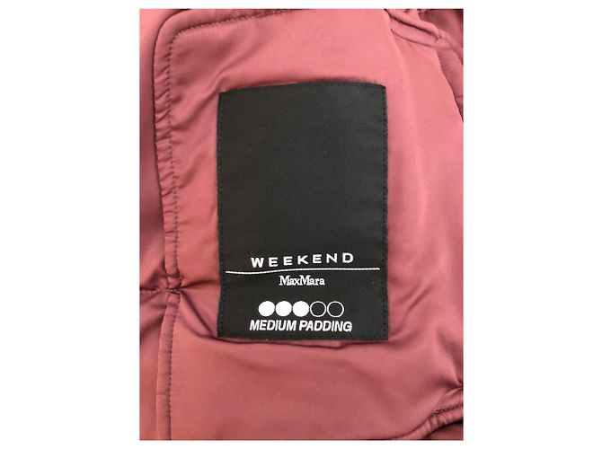 Weekend Max Mara Kurzer Puffer - Ansicht 6