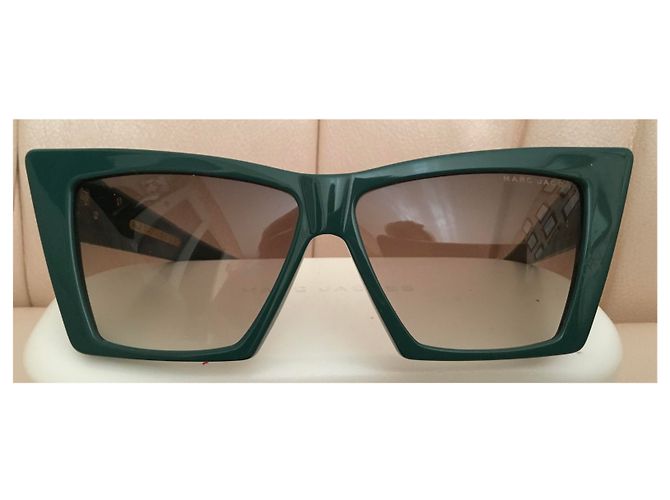 Marc Jacobs GAFAS DE SOL MARIPOSA BRONCE - vista 2