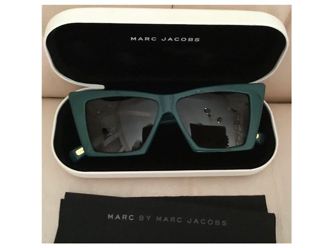 Marc Jacobs GAFAS DE SOL MARIPOSA BRONCE - vista 3