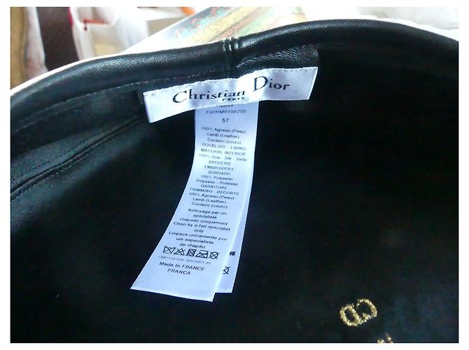 Dior Hats - view 6