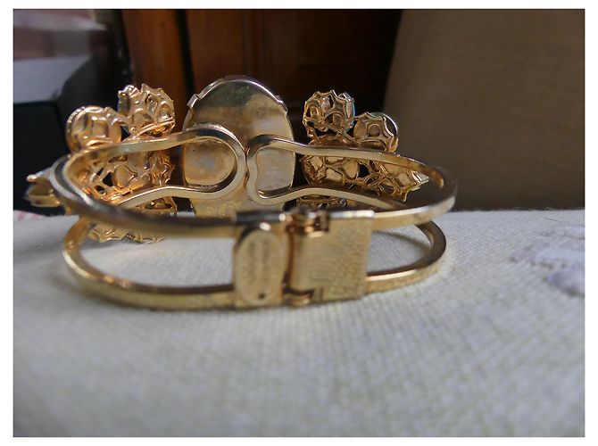 Bracciale Anton Heunis Turchese Pietre Multicolori - vista 6