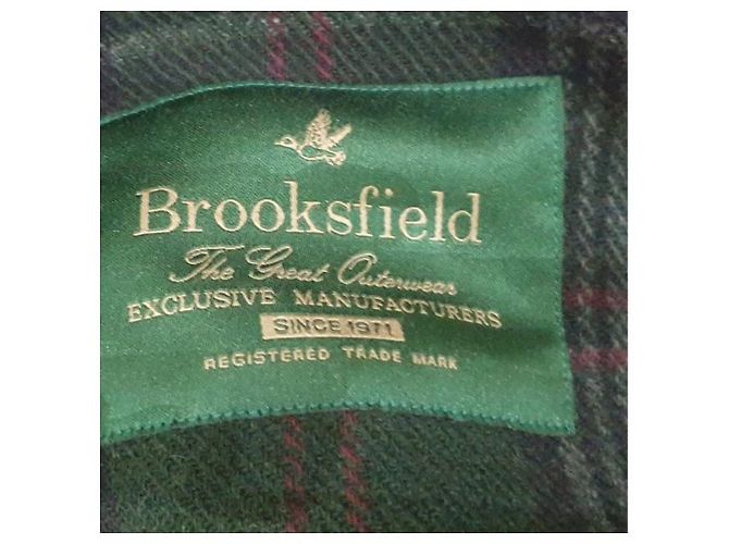 Autre Marque Brooksfield montgomery cappotto - vista 5