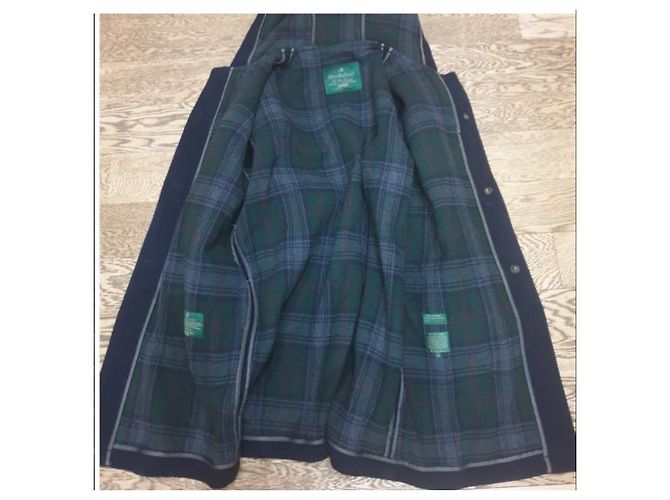 Autre Marque Brooksfield montgomery cappotto - vista 7