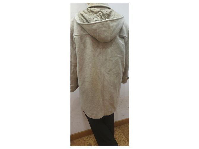 Autre Marque Franco Ancona Woll-Dufflecoat - Ansicht 10