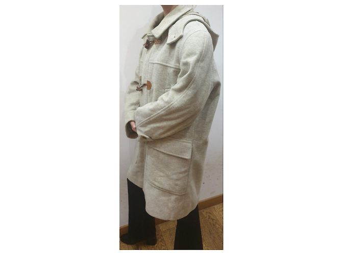 Autre Marque Franco Ancona Woll-Dufflecoat - Ansicht 2