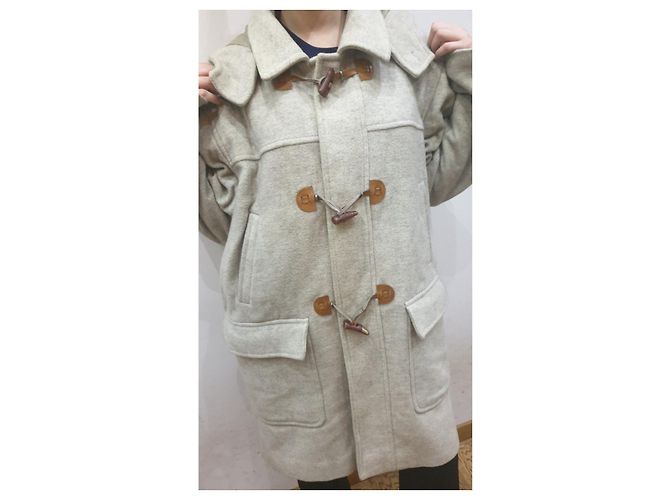 Autre Marque Franco Ancona Woll-Dufflecoat - Ansicht 3