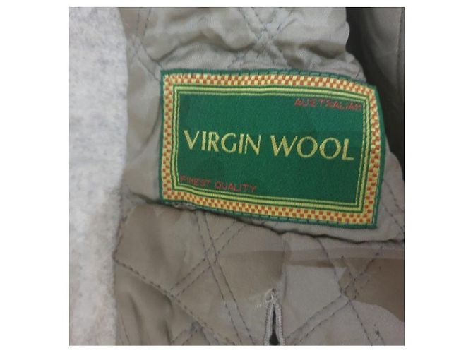 Autre Marque Franco Ancona Woll-Dufflecoat - Ansicht 4
