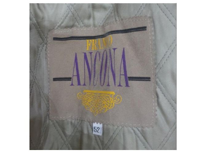 Autre Marque Franco Ancona Woll-Dufflecoat - Ansicht 5