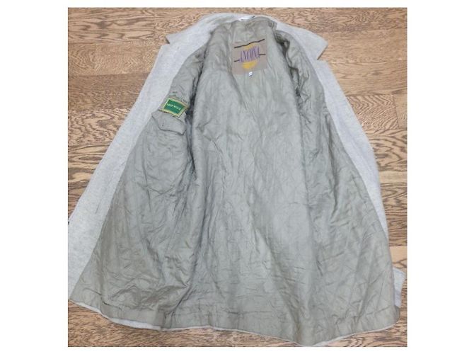 Autre Marque Franco Ancona Woll-Dufflecoat - Ansicht 7