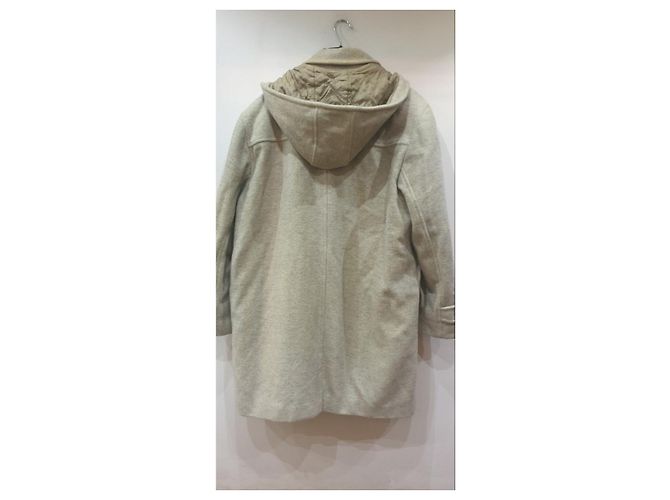 Autre Marque Franco Ancona Woll-Dufflecoat - Ansicht 8