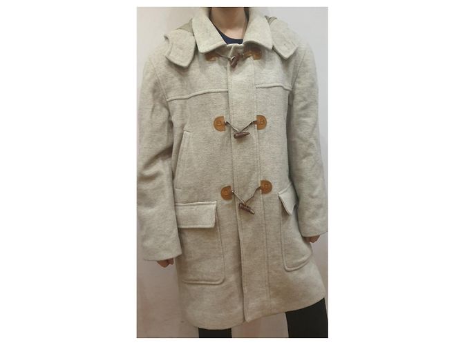 Autre Marque Franco Ancona Woll-Dufflecoat - Ansicht 9