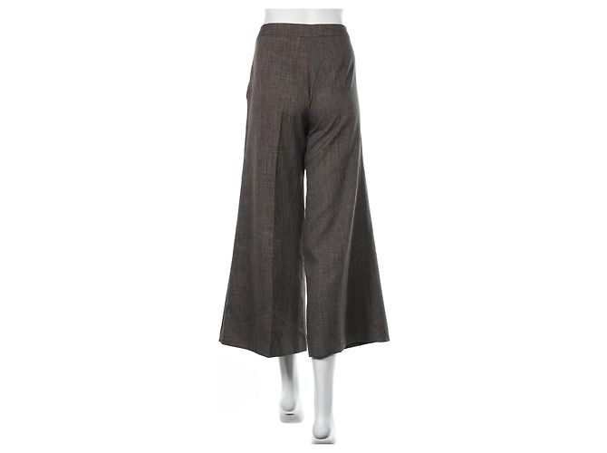 Acne Studios Hose braun aus Polyester - Ansicht 2