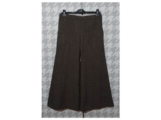Acne Studios Hose braun aus Polyester - Ansicht 3