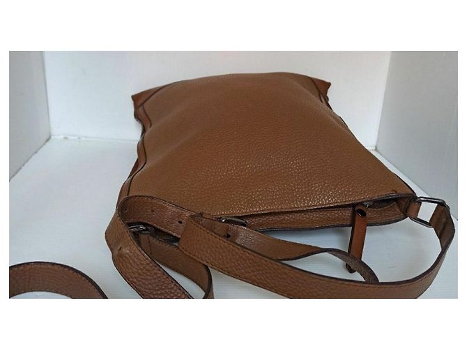 Borsa tracolla Burberry pelle Beige - vista 10