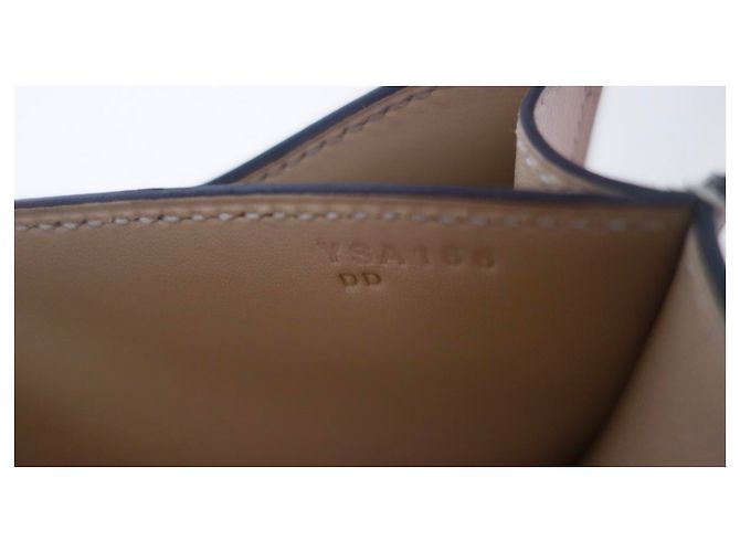 Bolso Hermès Constance III Beige - vista 10