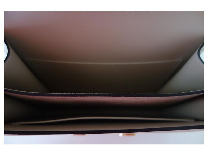 Bolso Hermès Constance III Beige - vista 11