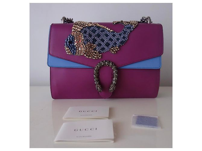 Borsa Gucci Dionysus - vista 13