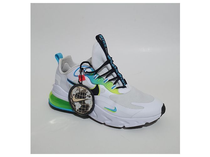 Scarpe Nike Air Max 270 React WW Multicolore - vista 2