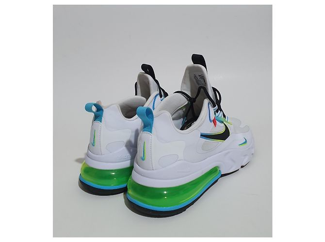 Scarpe Nike Air Max 270 React WW Multicolore - vista 5
