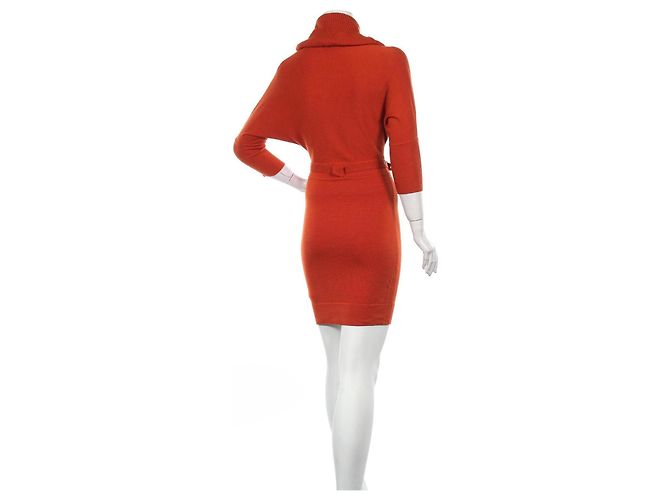 Karen Millen Kleid orange - Ansicht 2