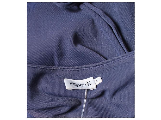 Filippa K Kleid Blau - Ansicht 3