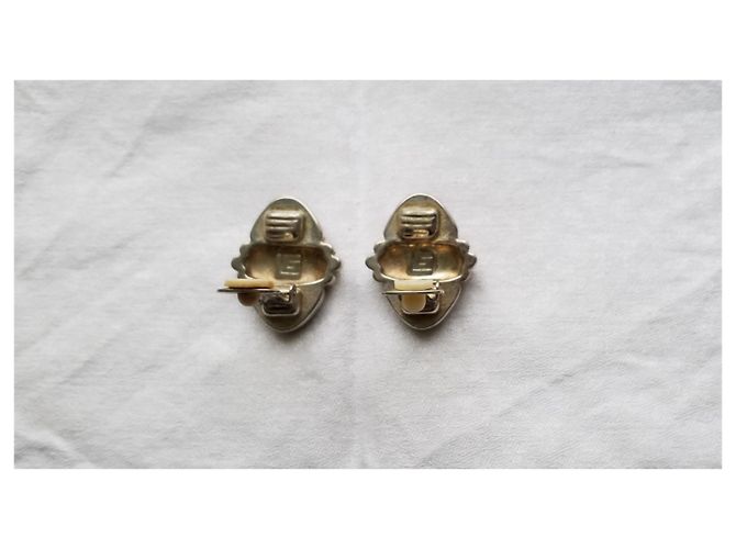 Guy Laroche Pendientes de clip - vista 2
