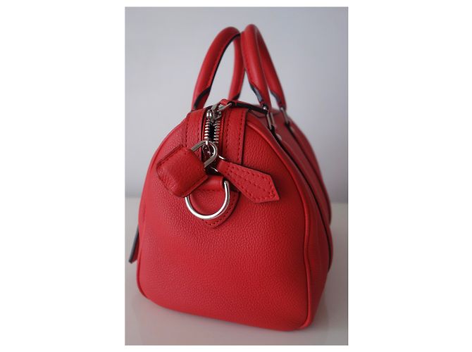 Louis Vuitton Vuitton Sofia Coppola Tasche Rot - Ansicht 10