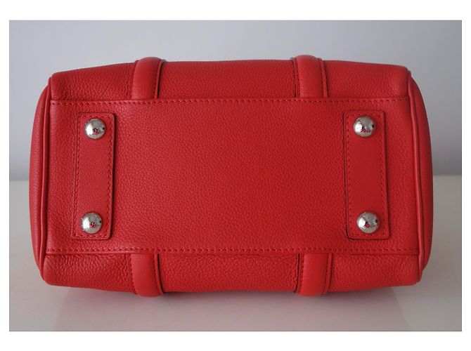 Louis Vuitton Vuitton Sofia Coppola Tasche Rot - Ansicht 4