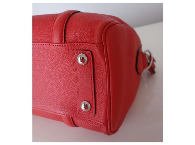 Louis Vuitton Vuitton Sofia Coppola Tasche Rot - Ansicht 6