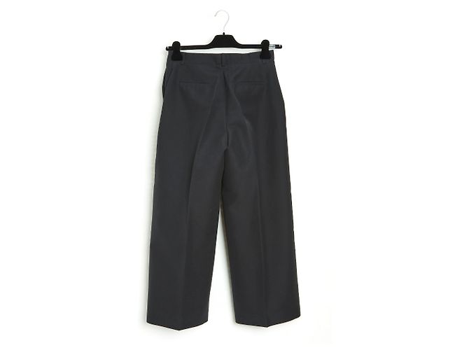 Vilshenko NAVY CROP XLARGE FR38/40 Marineblau - Ansicht 3