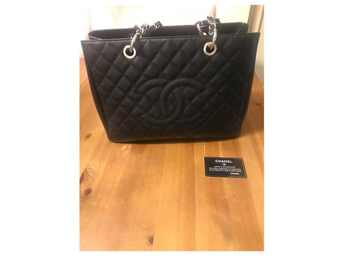 Chanel Taschen Schwarz - Ansicht 2