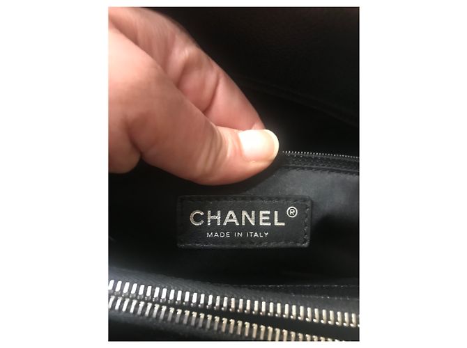 Chanel Taschen Schwarz - Ansicht 3