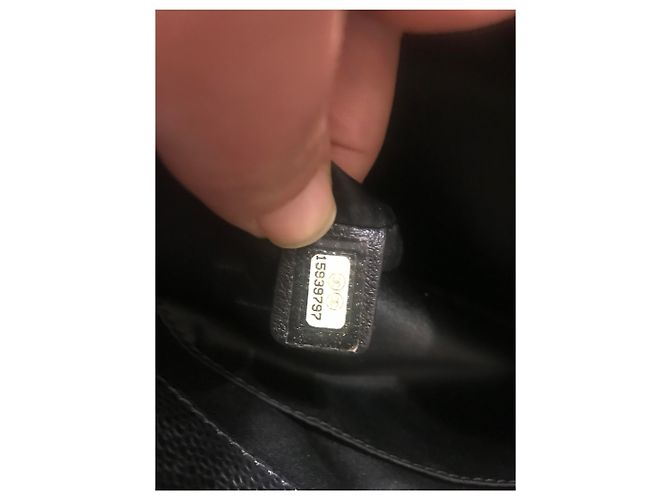 Chanel Taschen Schwarz - Ansicht 4