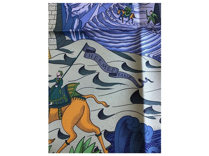 Hermès cosmographia universalis por Jan Bajtlik Multicolor - vista 2