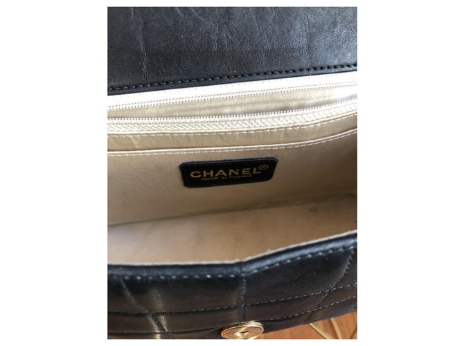 Logomania di Chanel Nero Crema - vista 3