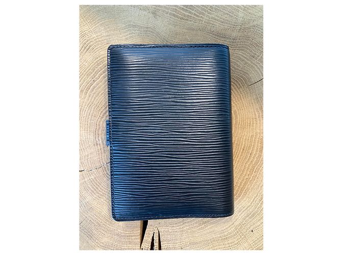 Louis Vuitton Planerabdeckung PL Epi Leder Schwarz - Ansicht 3