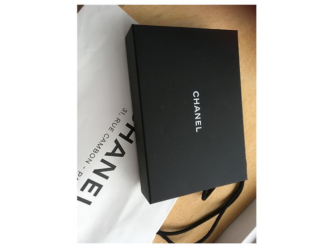 Borsa tote Chanel - vista 2