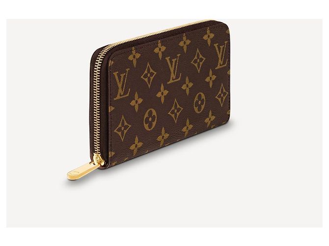 Louis Vuitton Ballerina rosa LV Zippy - vista 3